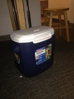 16 qt. cooler for sale! $15 OBO 1