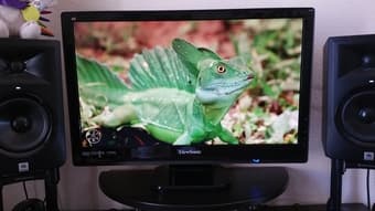 Viewsonic 27-Inch LED Monitor - Black - VX2753MH-LED 1