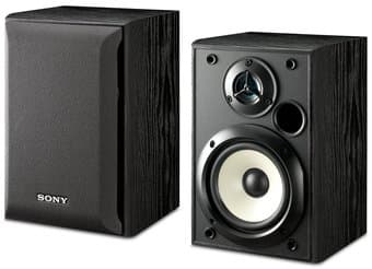 Sony Speakers (pair) 1
