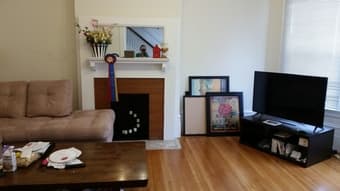 Bedroom open in large inner sunset house! Right next to N-Judah! 1