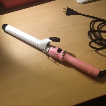 Hair curling iron - Almost new - $5 1