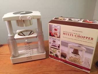 Williams-Sonoma Multi-Chopper - $10 1