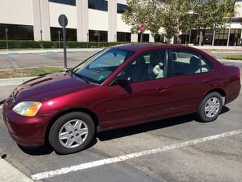 2003 Honda Civic 1