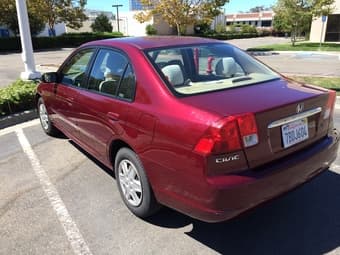 2003 Honda Civic 2