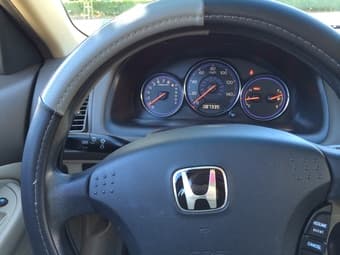 2003 Honda Civic 3