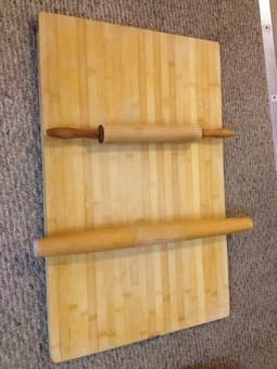 [Moving sale]Soy milk maker, pressure cooker, flour pad+rolling pin... 3