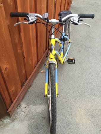 2014 Electra Verse hybrid bike (18 in/47 cm) $300 OBO 2