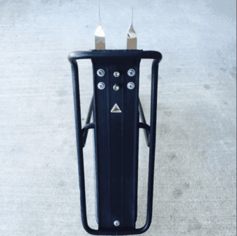 $12 Black Axiom Bike Rack 3