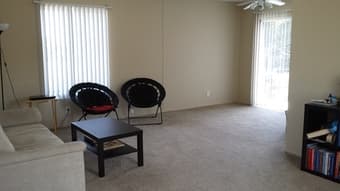 Seeking Female Roommate to share 2BR/2BA apartment 2
