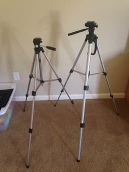 GPS, Tripod and ultra steel tool set 2