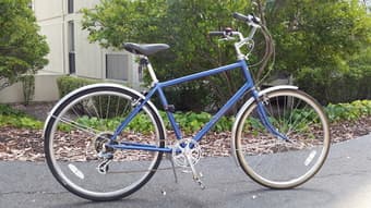 Electra Ticino 7D Bike + Abus Granit U-Lock + Options - only $420 1