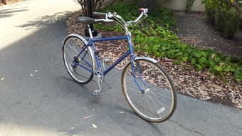 Electra Ticino 7D Bike + Abus Granit U-Lock + Options - only $420 3