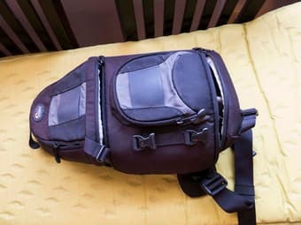 Lowepro Slingshot AW100 camera bag - used $25 2