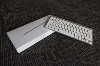 Apple Wireless Keyboard ($30) 1