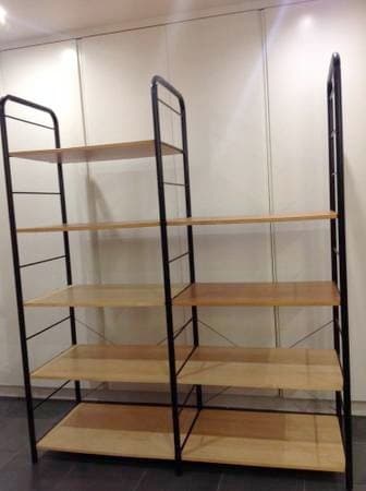 Niklas Shelving System  $200 1