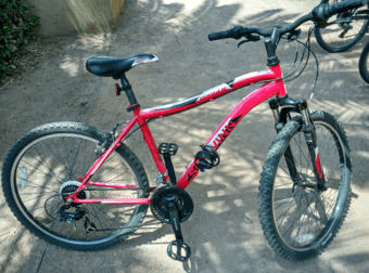 Schwin mountain bike for sale 1