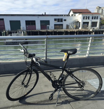 [$300] Marin Larkspur CS2 hybrid commuter for sale 1