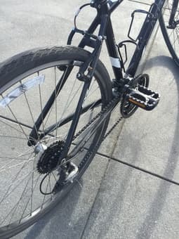 [$300] Marin Larkspur CS2 hybrid commuter for sale 3