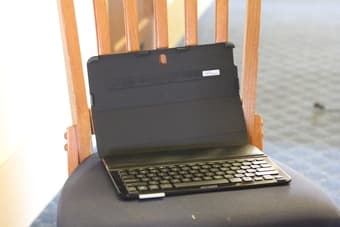 $20 Logitech iPad Keyboard 1