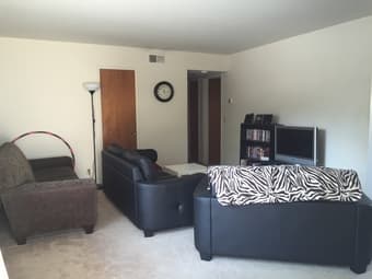 $1000 1 bedroom available in 2Bed/1Ba in downtown Menlo Park 2