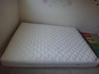 IKEA Sultan Queen size mattress for sale 1