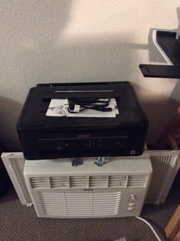 Unused Epson XP 310 3