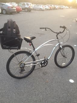 Cruiser with basket! $175 3