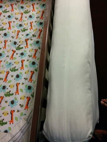 Firm cotton mattress twin size , used lightly, $100 2