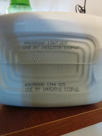 Similac Advance Organic baby formula 2.13 lb sealed new $10 1