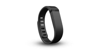 Fitbit Flex Accessory Band, Black, Large -- $5 1
