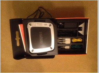AT&T internet installation kit (device) + mondem 1