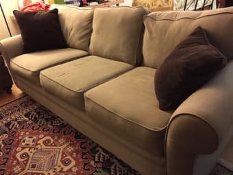 Beautiful Macy's Couch - $500 2