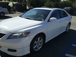 Toyota Camry SE 2009 sale! CarFax report 2