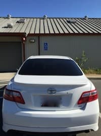 Toyota Camry SE 2009 sale! CarFax report 3