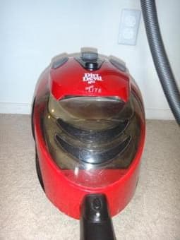 Dirt Devil EZ Lite Bagless Canister Vacuum, SD40010 2