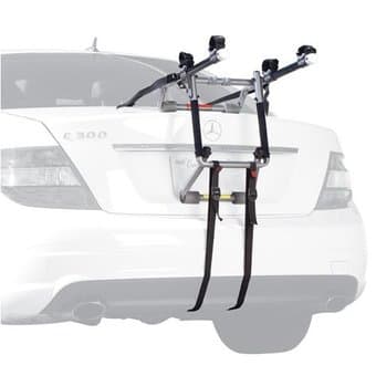 Allen Sports 102S Premium 2-Bike Trunk Mount Rack $25 (Originally $66) 1