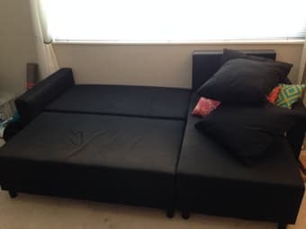 Free Couch and Table 2