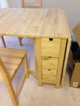Free Couch and Table 3