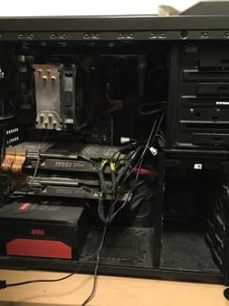 Used Gaming Computer (i5-2500k, 6950x2 SLI) 1
