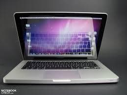 Macbook Pro Early 2011 - Silver Screen, 13 in. - Free Fan Case Attacha 1