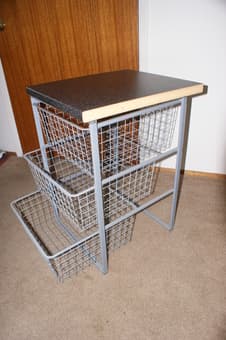 Wire Baskets - $20 1
