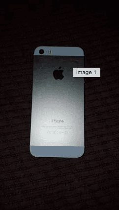 IPHONE 5S FOR SALE- $350 1