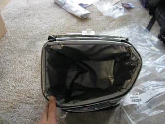 MaxCold beer,  beverage lunch box cooler $19 1