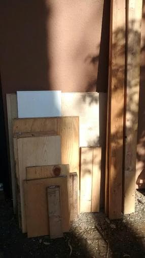 Lumber for sale- $5 for all 1