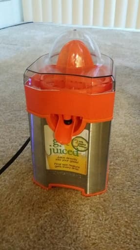 Kitchenaid stand mixer, ice cream maker attachment, toaster, espresso 2