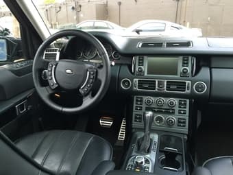 2007 Supercharged Range rover 23000 reduced from 25500. Clean carfax 2