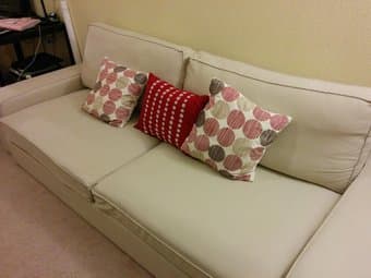 IKEA sofa bed $400 1