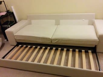 IKEA sofa bed $400 3