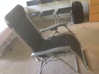 Big Moving Sale: Queen-size-bed/Counter/table/Chairs (around $150) 3
