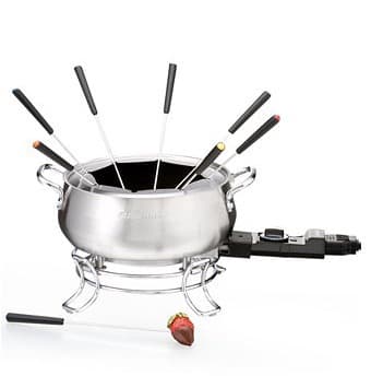 brand new, never used cuisinart fondue pot! 1